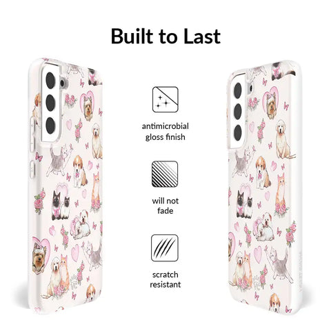 Puppies & Kittens Samsung Case