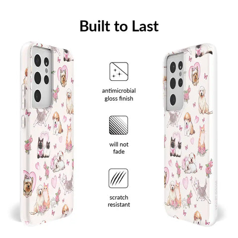Puppies & Kittens Samsung Case