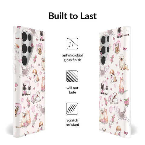 Puppies & Kittens Samsung Case