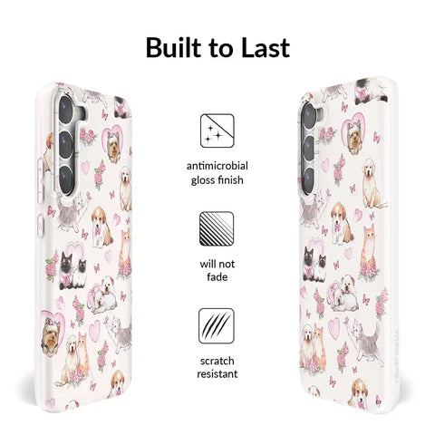 Puppies & Kittens Samsung Case