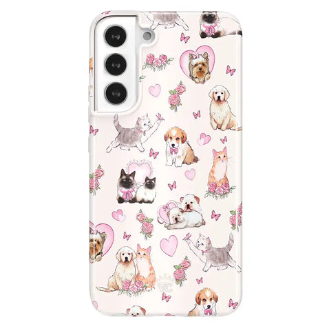 Puppies & Kittens Samsung Case