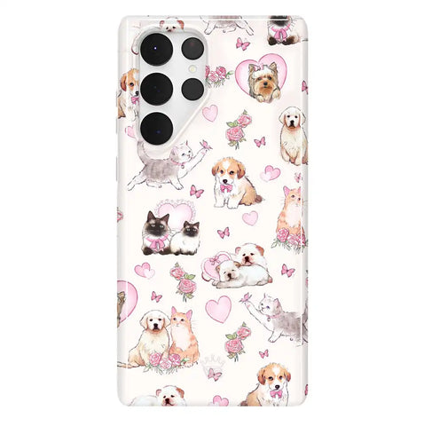 Puppies & Kittens Samsung Case