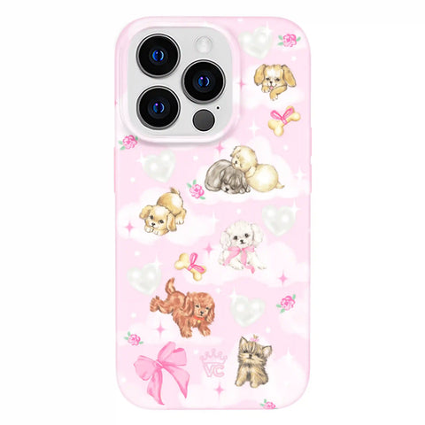 Puppy Love iPhone Case