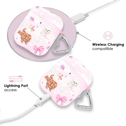 Puppy Love AirPod Case