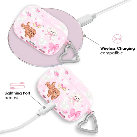 Puppy Love AirPod Case