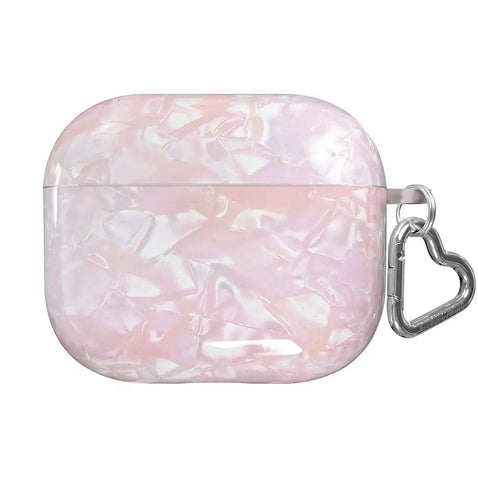 Rose Quartz AirPod Case