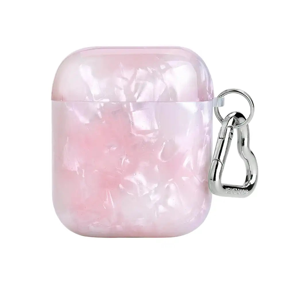 Rose Quartz AirPod Case