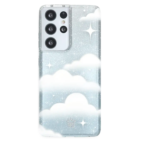 In the Clouds Stardust Samsung Case