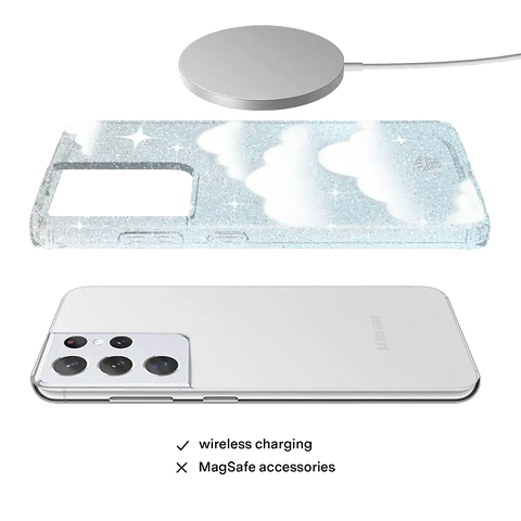 In the Clouds Stardust Samsung Case