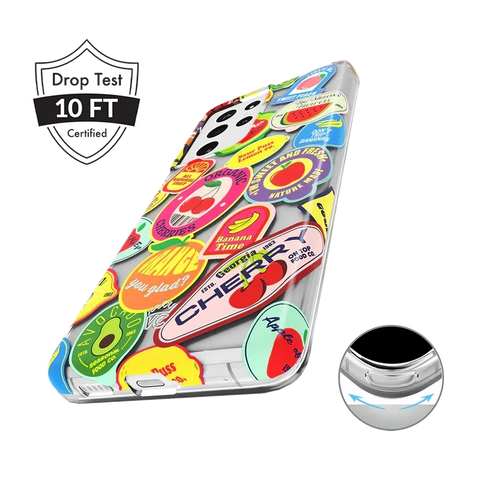 Juicy Fruits Samsung Case
