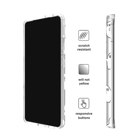 Ghosted Samsung Case