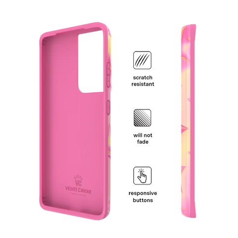 Sherbet Stars Samsung Case