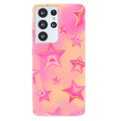 Sherbet Stars Samsung Case