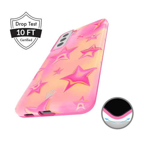 Sherbet Stars Samsung Case