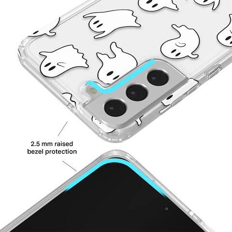 Ghosted Samsung Case