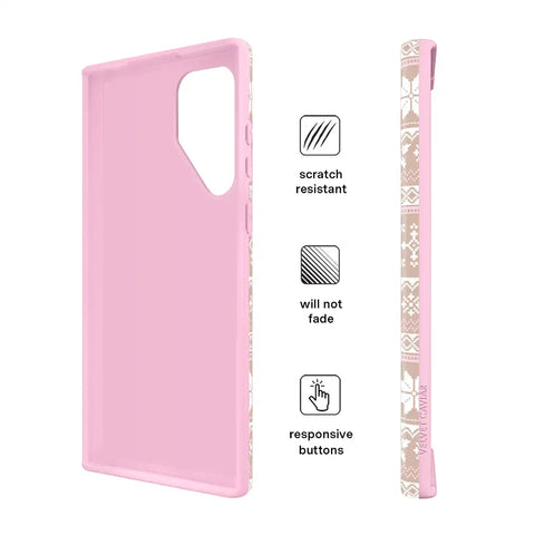 Chai Latte Sweater Samsung Case
