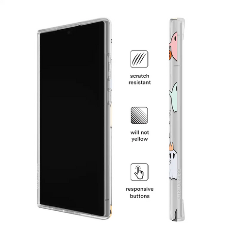 Ghosted Costume Party Samsung Case