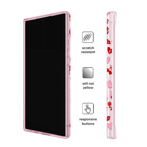Lover Girl Holo Samsung Case