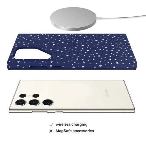 Midnight Stars Samsung Case