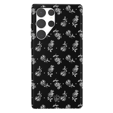 Vintage Roses Samsung Case