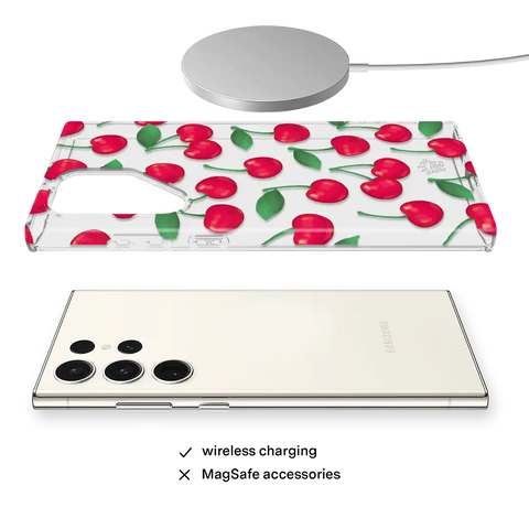 Very Cherry Samsung Case