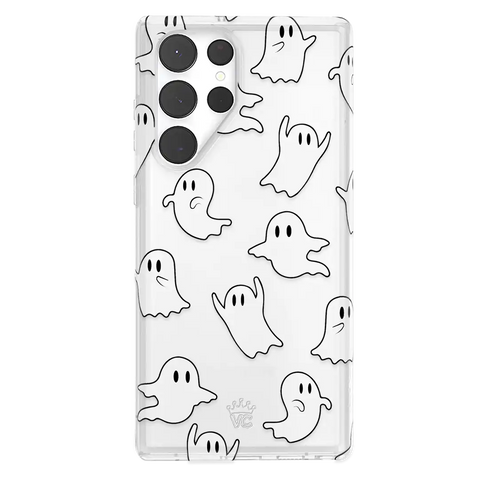 Ghosted Samsung Case