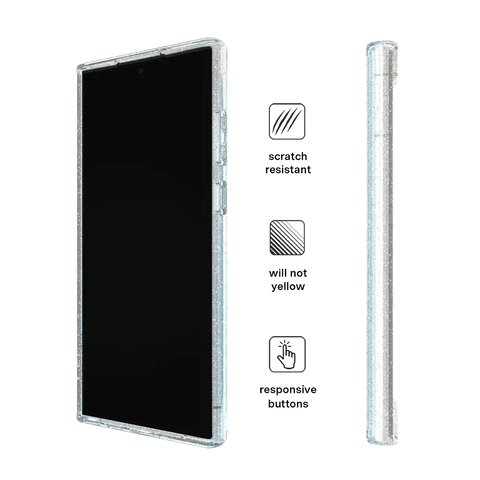 In the Clouds Stardust Samsung Case