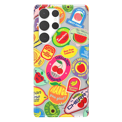 Juicy Fruits Samsung Case