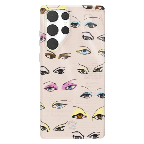 Siren Eyes Samsung Case