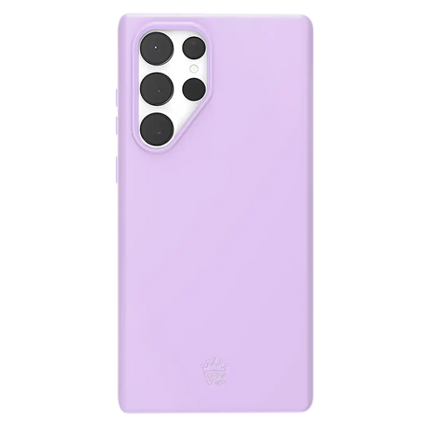 Lilac Gelato Samsung Case