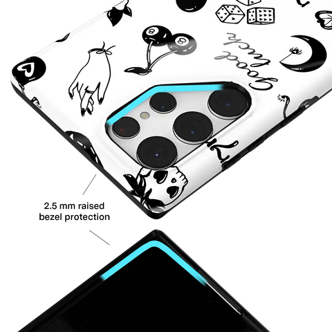 Good Luck Samsung Case