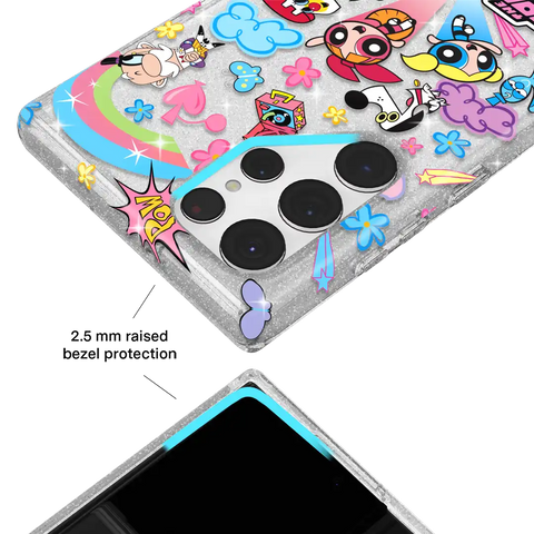 The Powerpuff Girls Girl Power Samsung Case