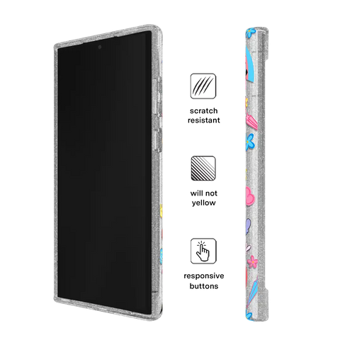 The Powerpuff Girls Girl Power Samsung Case