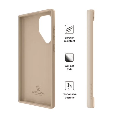 Sand Stone Samsung Case