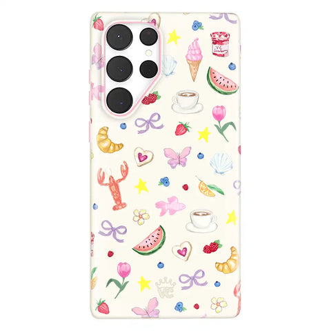 Summer Love Samsung Case