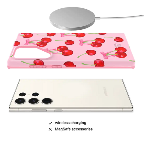Sweet Cherry Samsung Case