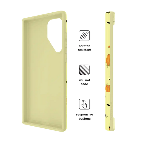 Purrfect Pumpkins Samsung Case