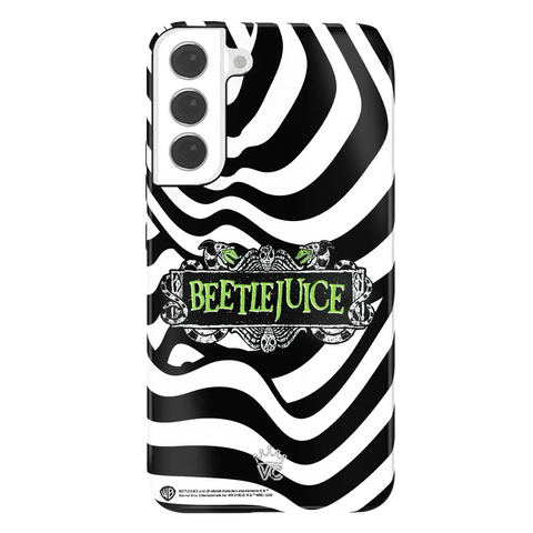 Beetlejuice It's Showtime Samsung Case