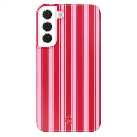 Candy Stripes Samsung Case