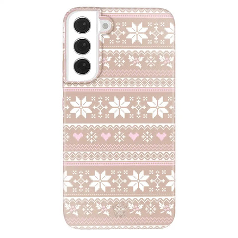 Chai Latte Sweater Samsung Case