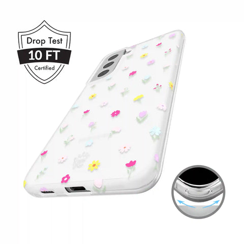 Dreamy Meadow Floral Samsung Case