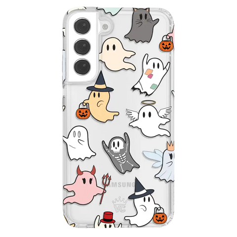 Ghosted Costume Party Samsung Case