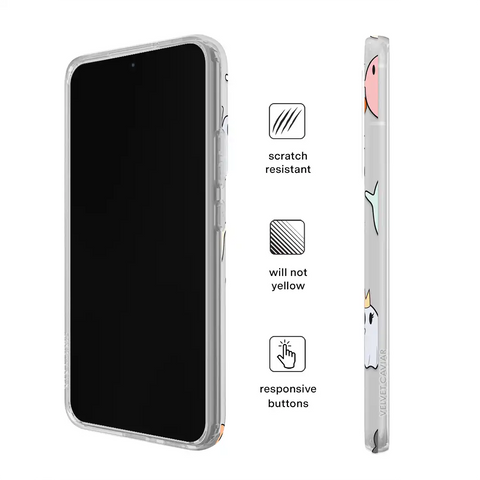 Ghosted Costume Party Samsung Case