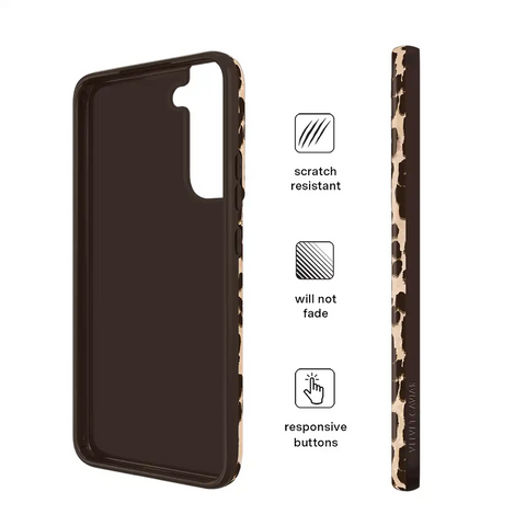Girls Night Leopard Samsung Case