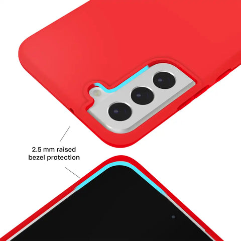 Hot Girl Red Samsung Case