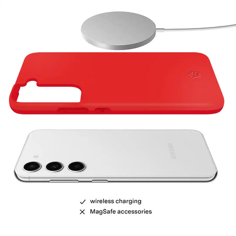 Hot Girl Red Samsung Case
