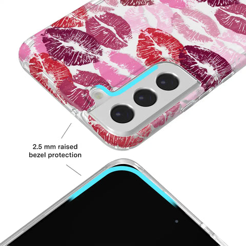 Kiss Me Samsung Case