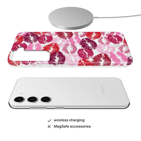Kiss Me Samsung Case