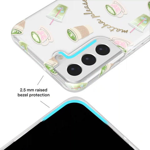 Matcha Please Samsung Case
