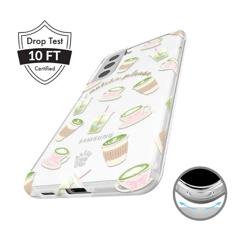 Matcha Please Samsung Case